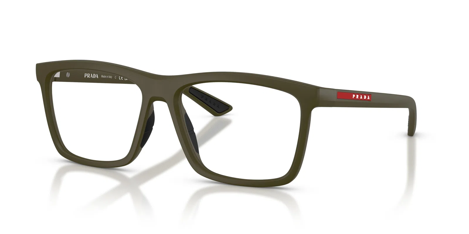 Prada Linea Rossa 01TV Eyeglasses - view 6